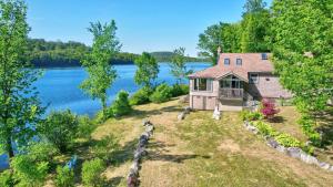 Φυσικό τοπίο κοντά σε αυτή η παραθεριστική κατοικία