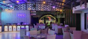 Un lugar para sentarse en The SM Hotel By RMR Hotels