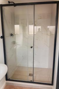 Phòng tắm tại The Blyde Luxury Apartment