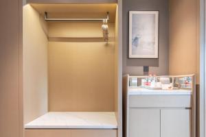 Fotografie z fotogalerie ubytování Jin Yi Youxuan Hotel Jungar Banner Government Branch v destinaci Jungar