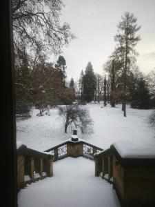 Fotografie z fotogalerie ubytování Zámecký areál Holovousy v destinaci Holovousy