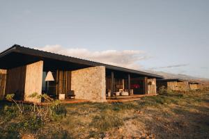 Το κτήριο όπου στεγάζεται  το ξενοδοχείο