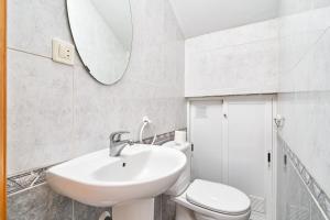 Phòng tắm tại Casa José +25 ảnh