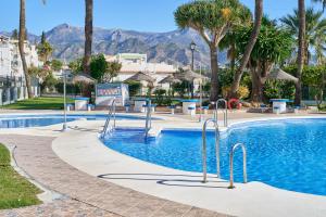 Hồ bơi trong/gần Casa José