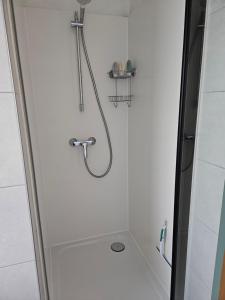 Ένα μπάνιο στο Haus am Kuhsee +57 φωτογραφίες