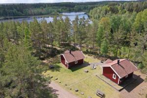 Phong cảnh thiên nhiên gần nhà nghỉ dưỡng