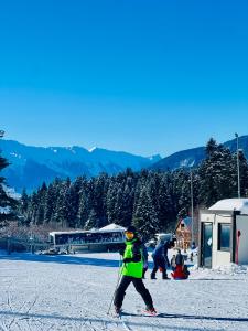 Shgedi Mestia talvel