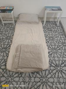 Ένα ή περισσότερα κρεβάτια σε δωμάτιο στο Home of turtles