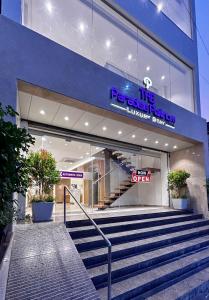 Exteriér nebo vchod ubytování The Paradise Platinum