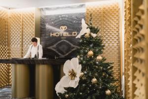 Επισκέπτες που μένουν στο Hotel D Geneva +102 φωτογραφίες