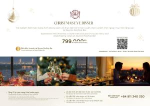 Un certificado, premio, letrero u otro documento en Charmant Suites a Boutique Hotel Can Tho