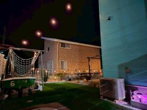 Το κτήριο όπου στεγάζεται  το διαμέρισμα