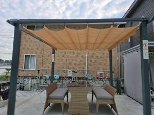 Μπαλκόνι ή βεράντα στο MF bloom