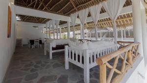 Nhà hàng/khu ăn uống khác tại Dunia & Bahari Resort