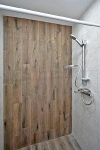 Ένα μπάνιο στο Comfort & Charm in Modern Building