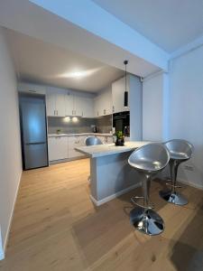 Afbeelding uit fotogalerij van Cozy London Escape in Suceava +16 foto's