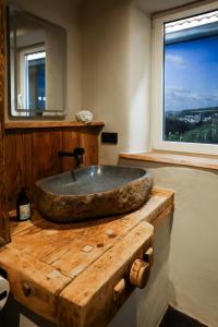 Φωτογραφία από το άλμπουμ του Lehm & Fachwerk 2-Zimmer-Apartment - Claycation σε Marktbreit