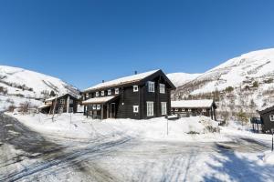 Stranda Fjellgrend 3 bedrooms - 68B om vinteren
