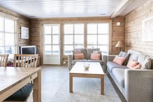 Et opholdsområde på Stranda Fjellgrend 3 bedrooms - 68B