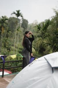 Hosté ubytování Elephant Shadow Wayanad + 17 fotografií