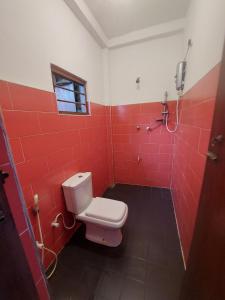 Phòng tắm tại Palm Trees