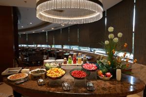 Φαγητό σε αυτό το ξενοδοχείο ή κάπου εκεί κοντά