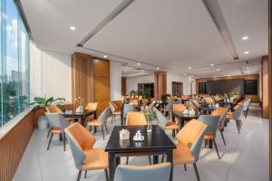 Εστιατόριο ή άλλο μέρος για φαγητό στο ELC Da Nang Hotel