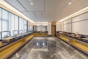 Comida en el hotel o alrededores