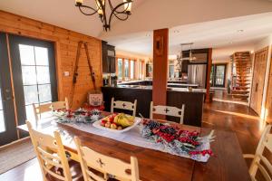 Jídlo v chaty nebo okolí + 46 fotografií