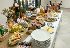 Φαγητό σε αυτός ο ξενώνας ή κάπου εκεί κοντά