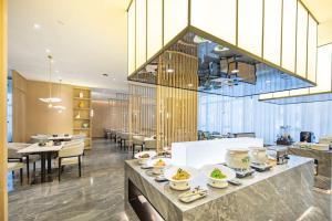 Jídlo v hotelu nebo okolí