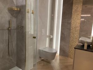 Phòng tắm tại Premiere Monte Carlo