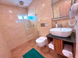 Un baño de asar Capoors Hotel