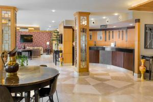 
The lobby or reception area at Best Western Plus Setif Hotel
