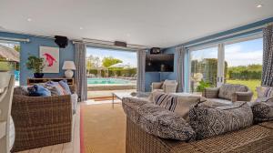 Πισίνα στο ή κοντά στο 7 Bed in Faringdon oc-b34031