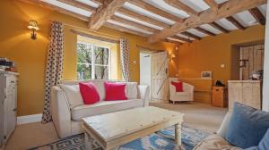 Η κουζίνα ή μικρή κουζίνα στο 7 Bed in Faringdon oc-b34031