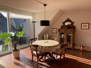 Posezení v ubytování Wohlfühlen in anderen Räumen