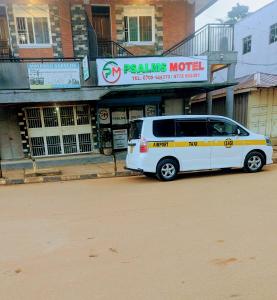 Fotografie z fotogalerie ubytování Psalms Motel v destinaci Entebbe