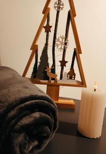 Billede fra billedgalleriet på Les lauriers roses & piscine privative i Narbonne + 6 billeder