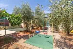 Legeområdet for børn på Villa Barbara by Kompas Villas