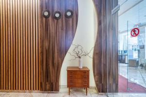 Fotografie z fotogalerie ubytování Nėris Inn Terraces v destinaci Vilnius