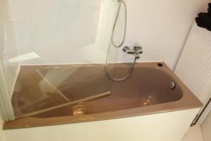 Ένα μπάνιο στο NEU! Ferienwohnung Wiesenblick +6 φωτογραφίες