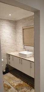 Et badeværelse på Windswael 3