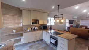 Køkken eller tekøkken på Windswael 3