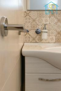 Vannituba majutusasutuses CIVICO 30 bis +10 fotot