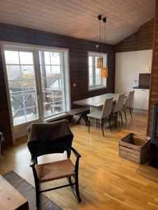 Et opholdsområde på Stranda Fjellgrend 3 bedrooms - 29C + 8 billeder