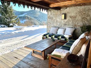 En generel udsigt til bjerge eller udsigt til bjerge taget fra feriehuset + 15 billeder