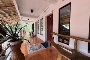 TV/trung tâm giải trí tại Kakay Beach Resort