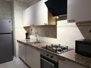 Fotografie z fotogalerie ubytování Mondo suites apparts Tunis lac 2 v destinaci Tunis