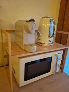 Kuchyň nebo kuchyňský kout v ubytování Tavernetta vicino Lago Trasimeno